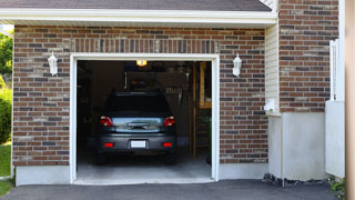 Garage Door Installation at Jacaranda Townhomes, Florida